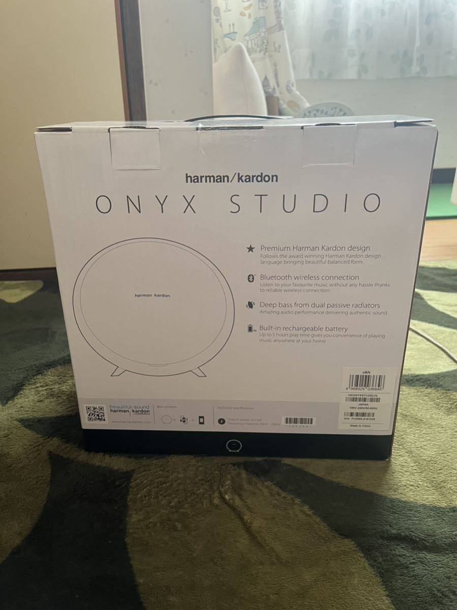 SoftBank ONYX STUDIO harman kardon_画像4