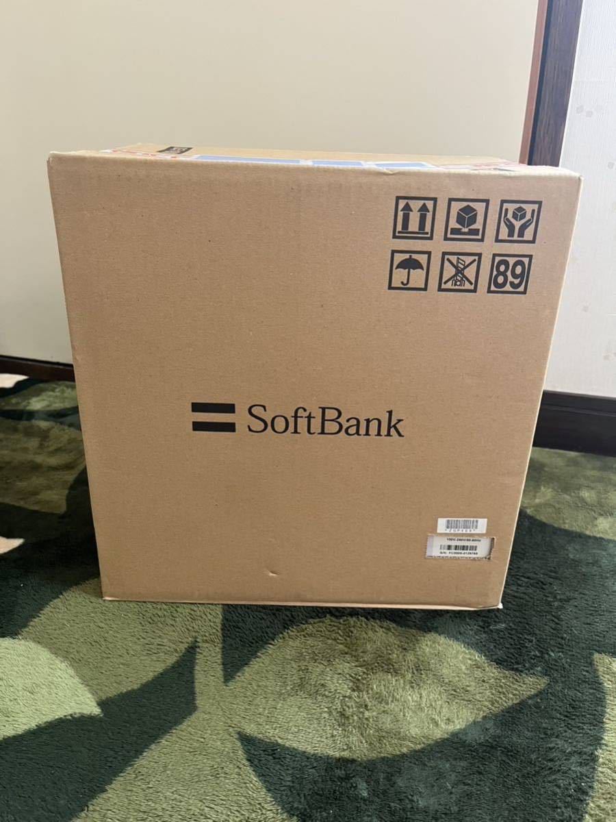 SoftBank ONYX STUDIO harman kardon 箱付属品有、未使用品_画像1