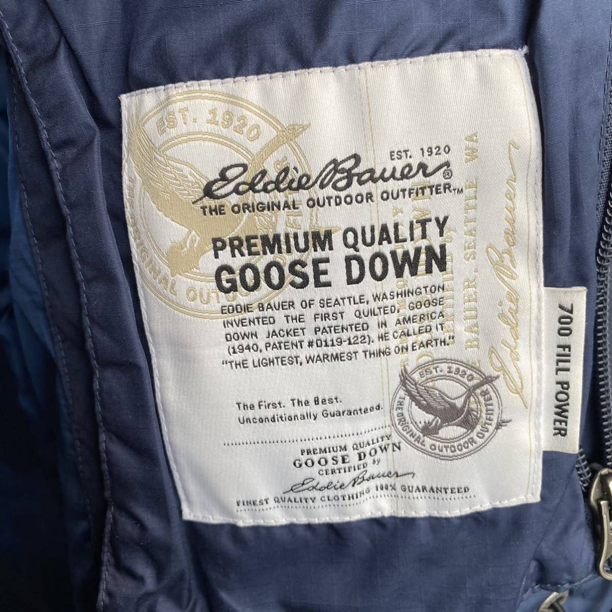 50周年 限定 Eddie Bauer エディーバウアー カラコラム 50周年 限定 Eddie Bauer エディーバウアー カラコラム