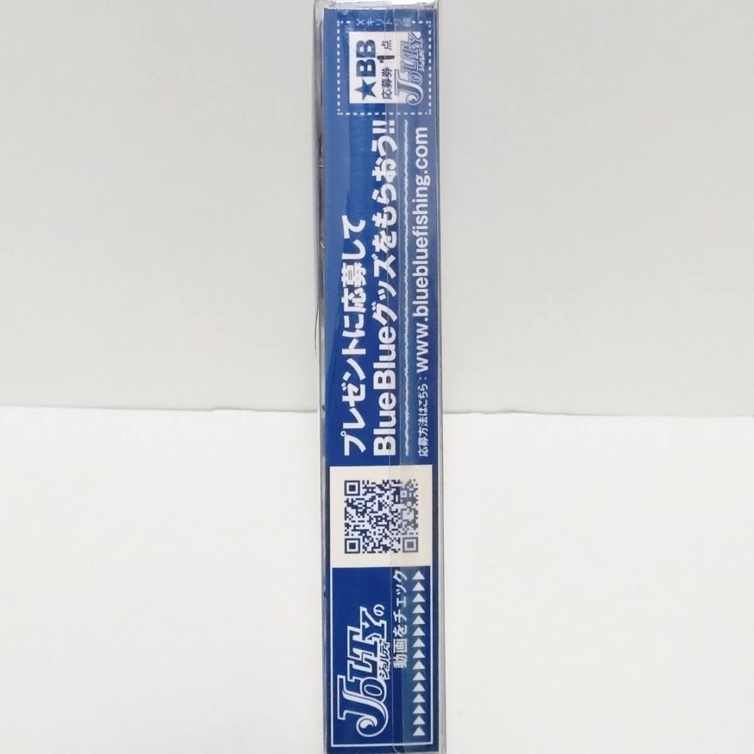 【新品】【送料無料】 ジョルティジグヘッド 30g 1箱 アカキン ブルーブルー JOLTY JIG HEAD BlueBlueの画像4