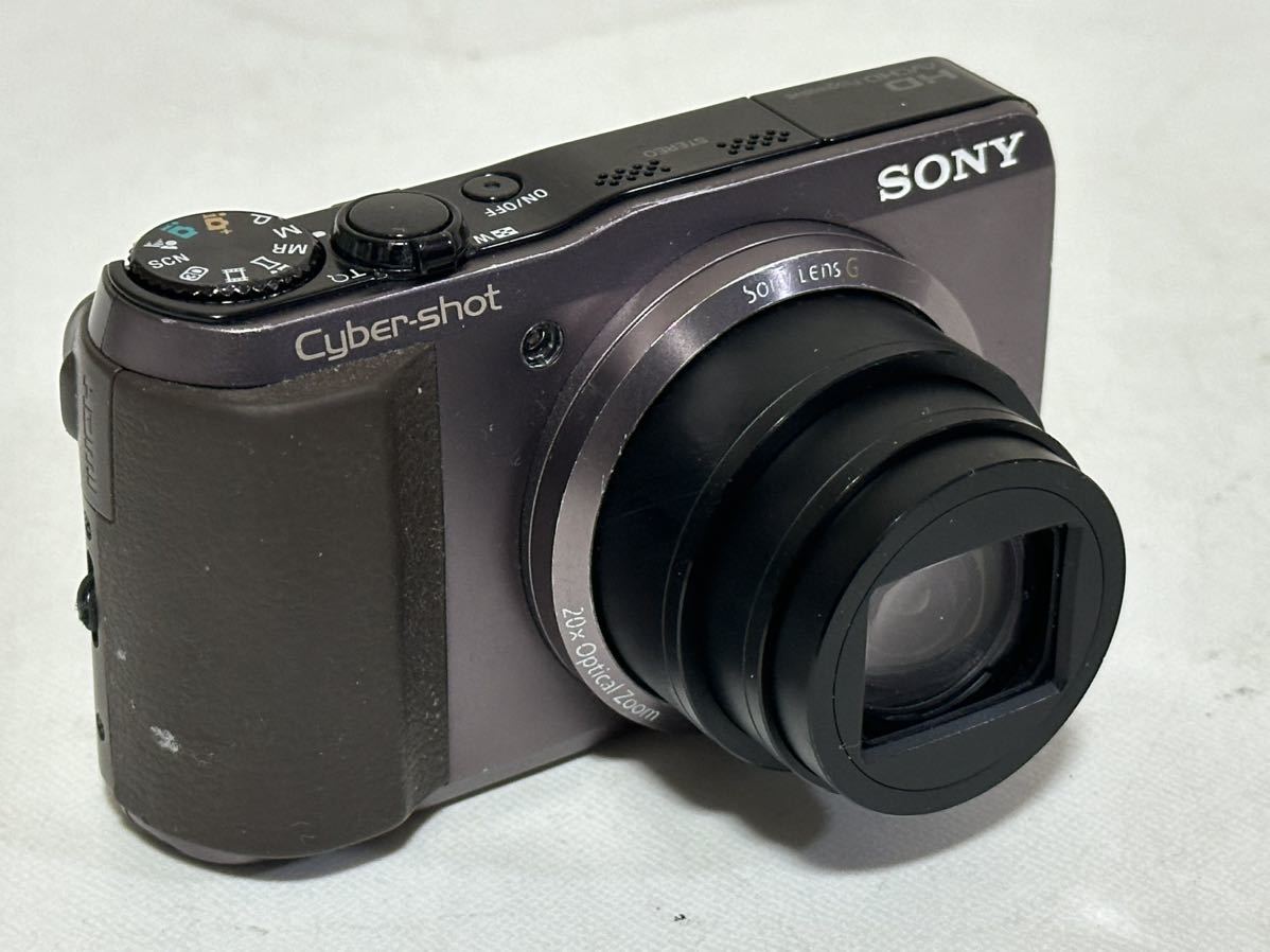 サイバーショット ソニー Sony Cyber−Shot DSC-HX30V・本体のみ _画像1