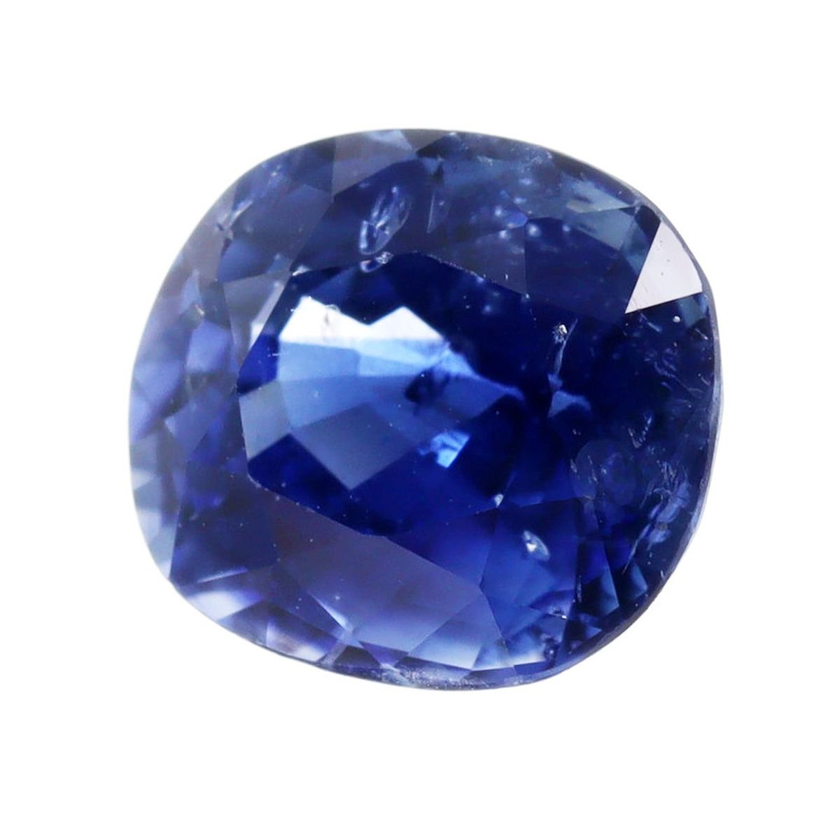 天然サファイア ルース 1.948ct ソーティング付☆NK696