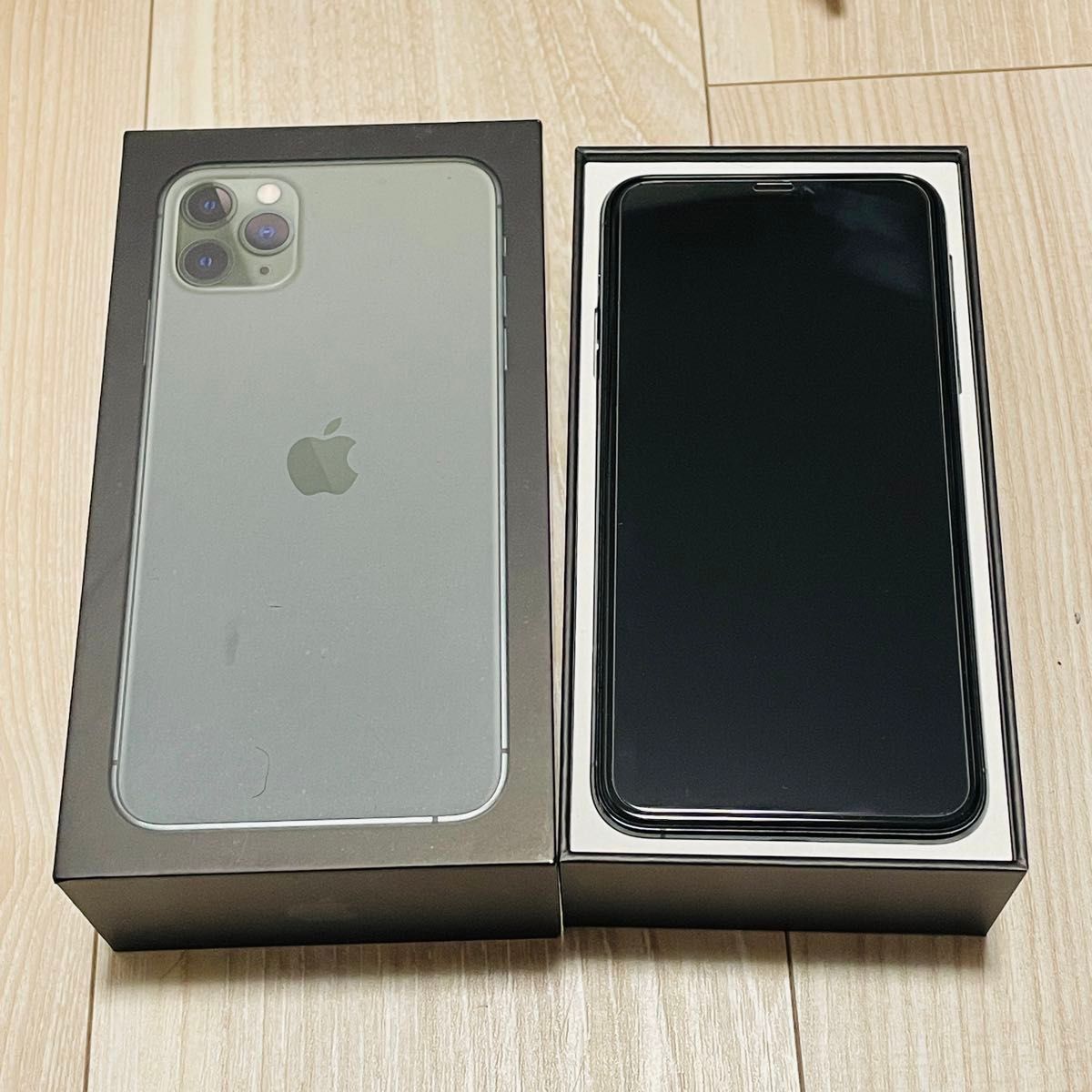 iPhone 11 Pro Max SIMフリー EarPods箱付き|Yahoo!フリマ(旧 iPhone 11 Pro Max SIMフリー EarPods箱付き|Yahoo!フリマ(旧