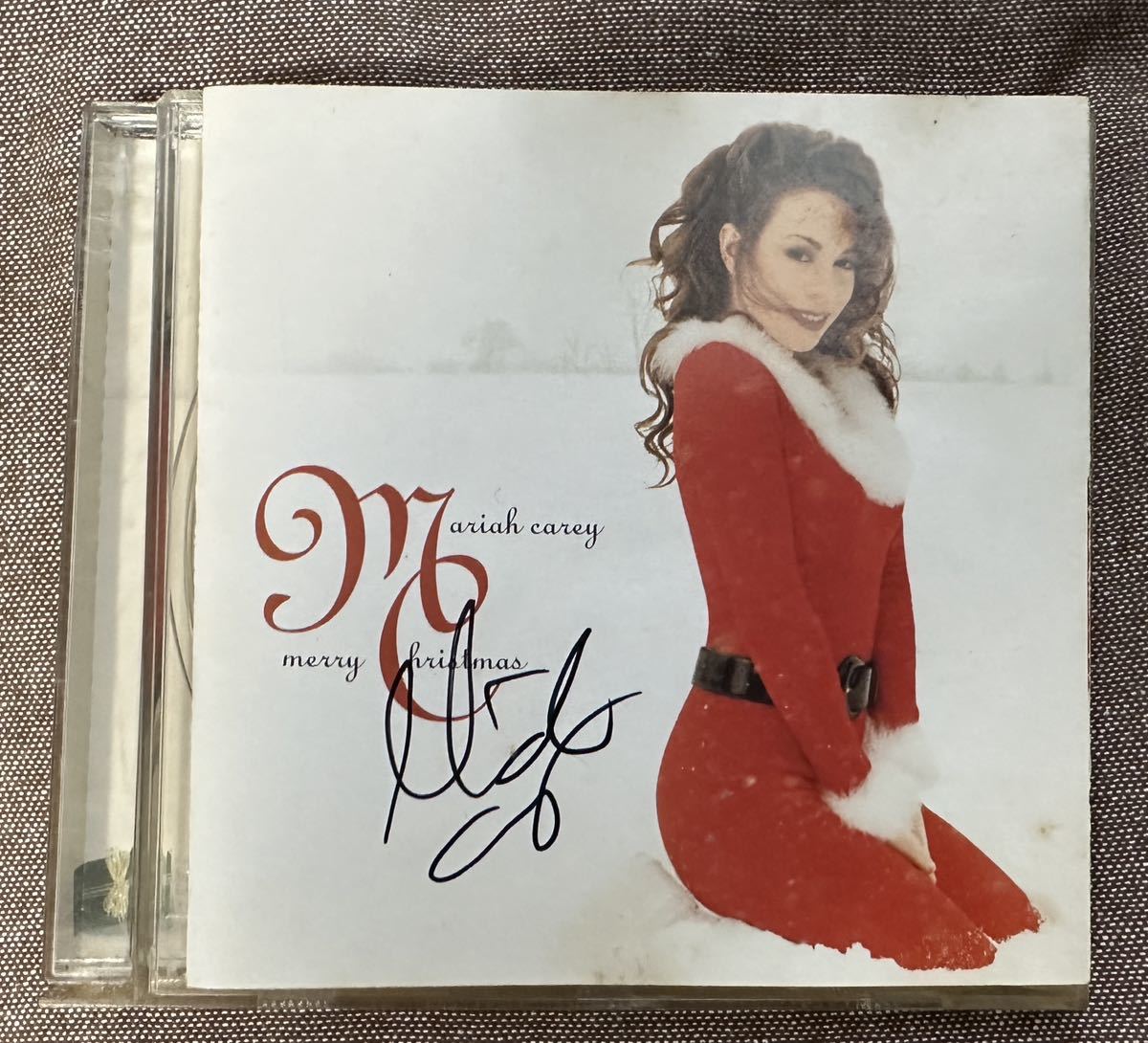 Mariah Carey /マライア・キャリー クリスマス CDアルバム の画像1