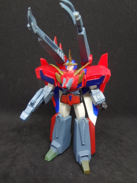 ゲキリュウガー　元気爆発ガンバルガー　　SRシリーズ　エルドラン リアルフィギュアコレクション_画像1