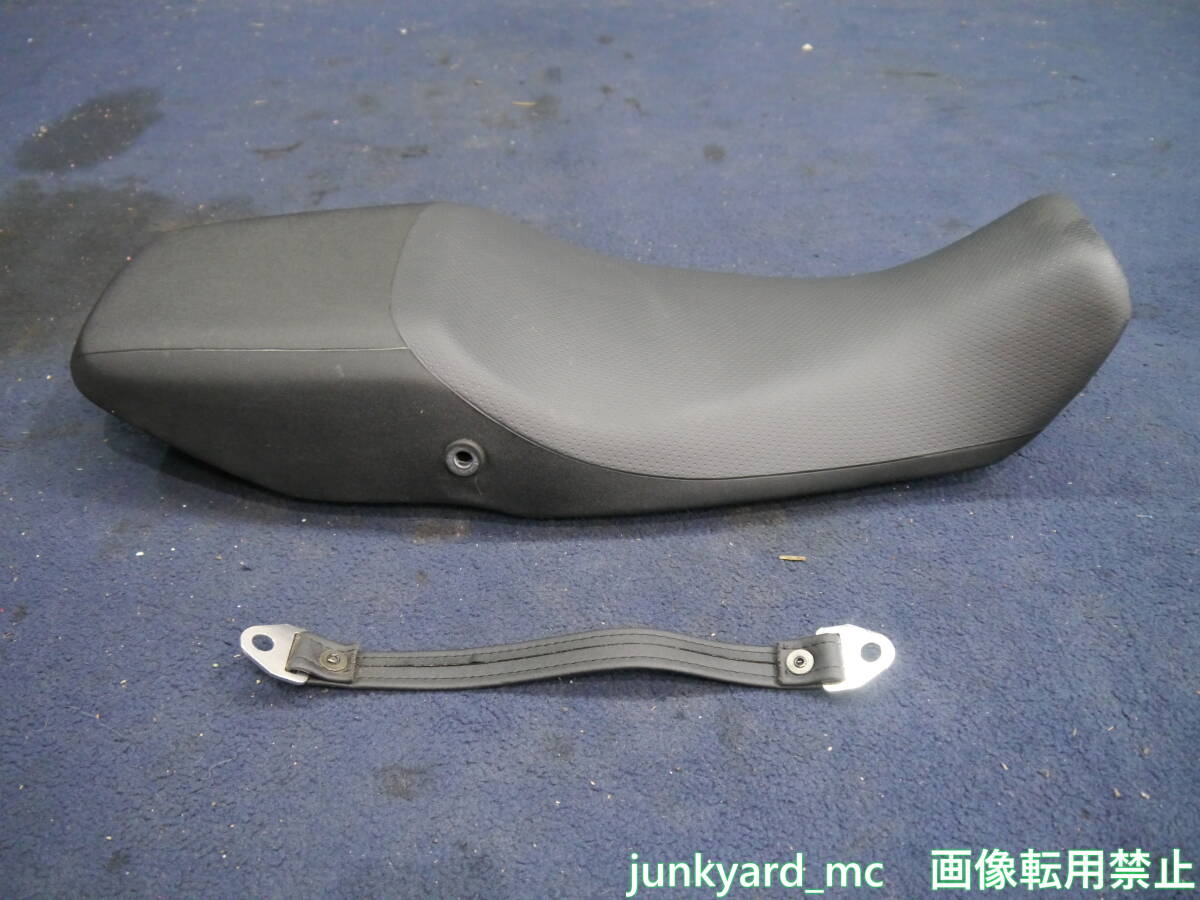 ホンダ FTR223 MC34 純正シート Yahoo!オークション - HONDA MC34 FTR223 純正 シート