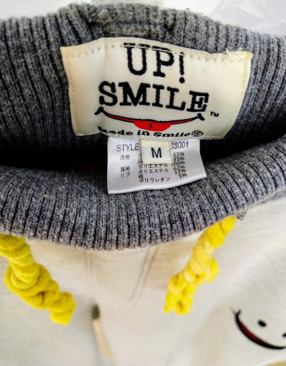 UP!SMILE(アップスマイル)・ふわふわ・モコモコ・可愛い！・裏起毛・暖かパンツ ☆クリーニング済み スウェットパンツ