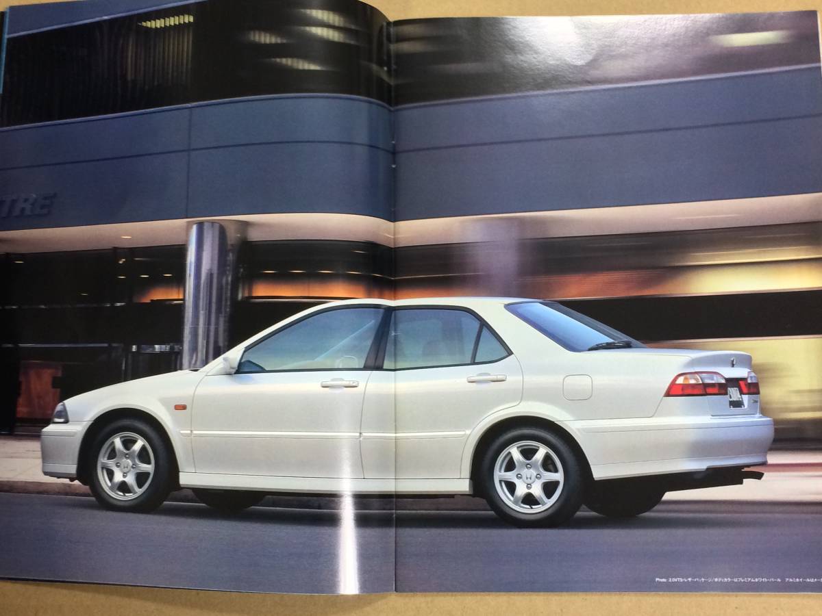 ( shelves 2-5) catalog Honda Torneo 2000 year 6 month euro R catalog attaching /SiR VTS VTE