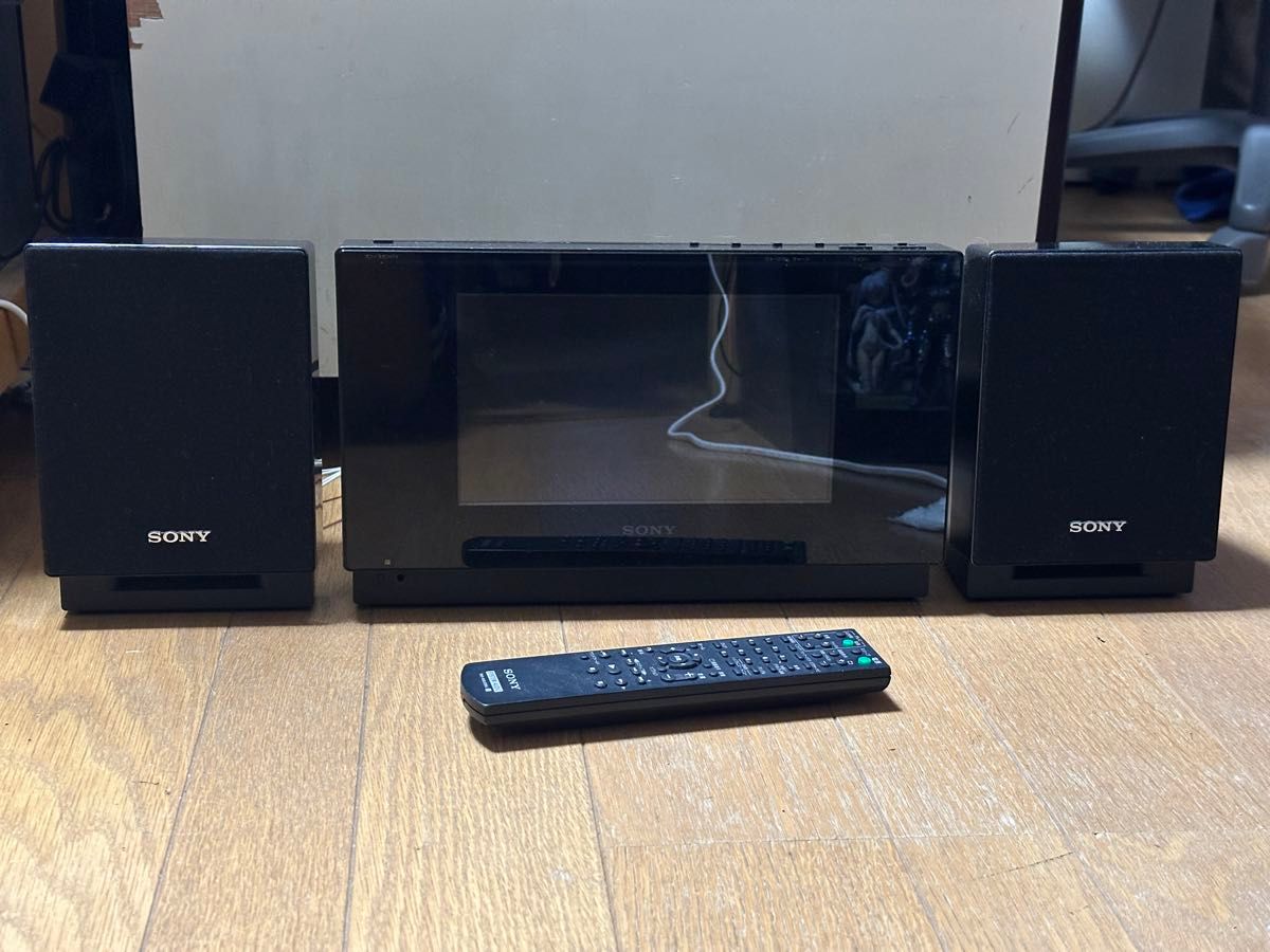 SONY システムコンポ CMT-L7D 動作品|Yahoo!フリマ(旧PayPay SONY システムコンポ CMT-L7D 動作品|Yahoo!フリマ(旧PayPay