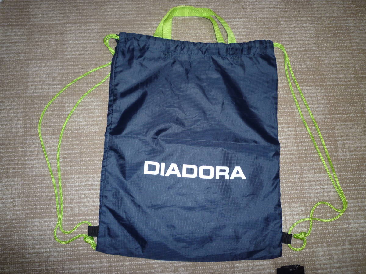  Diadora navy blue multi bag shoes case napsak②