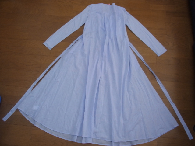 Merlette マーレット ドレス 水色 ライトブルー ドレス ワンピース X SMALL ロンハーマン USED 美品！_画像2