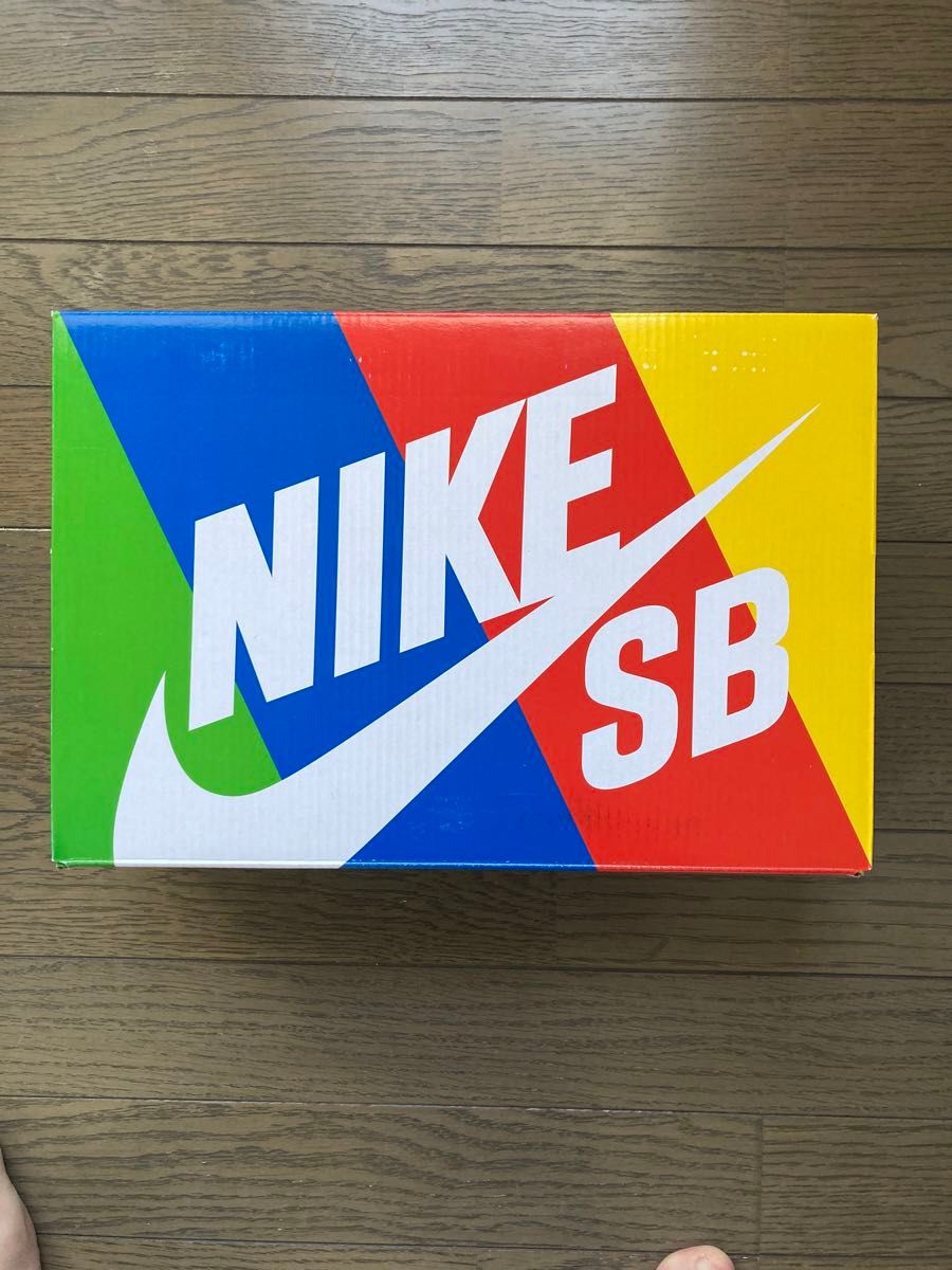 NIKE SB ZOOM BLAZER ZM MID EK/エリック・コストン DO9399-100/27.5