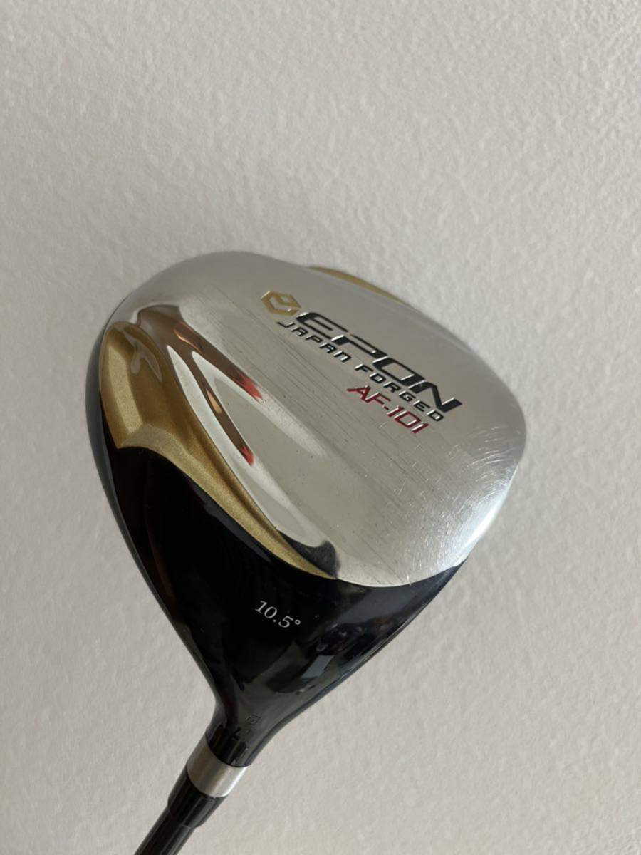 EPON AF−101 Diamana S60 Rフレックス_画像1