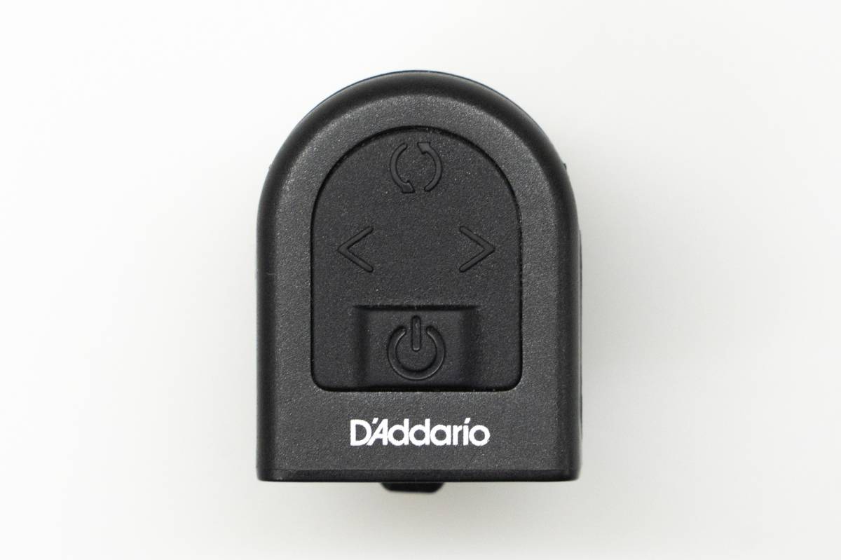 【used】D'Addario / PW-CT-12 NS Micro Headstock Tuner【GIB横浜】_画像2
