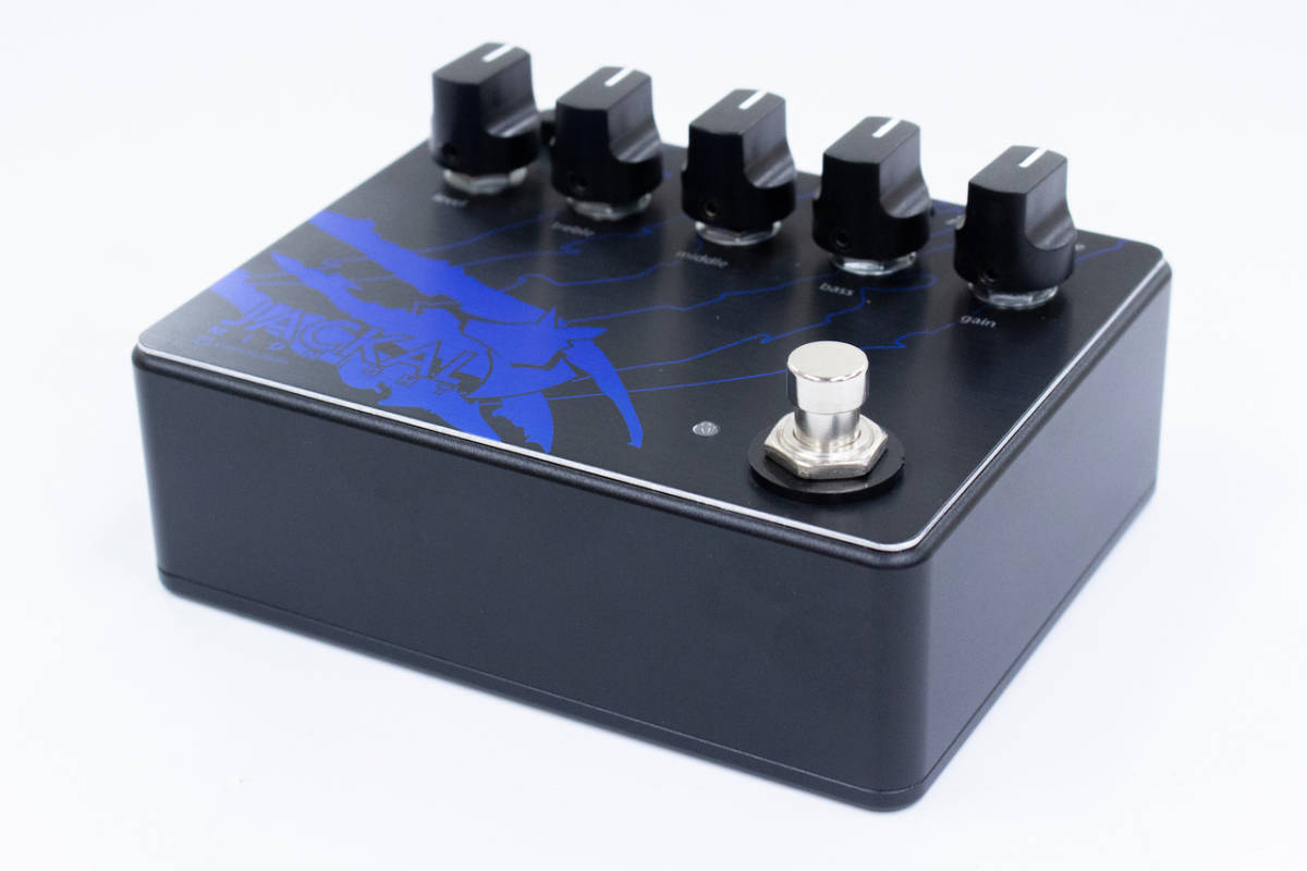 [new]Limetone audio / JACKAL MIDNIGHT[ Yokohama shop ]