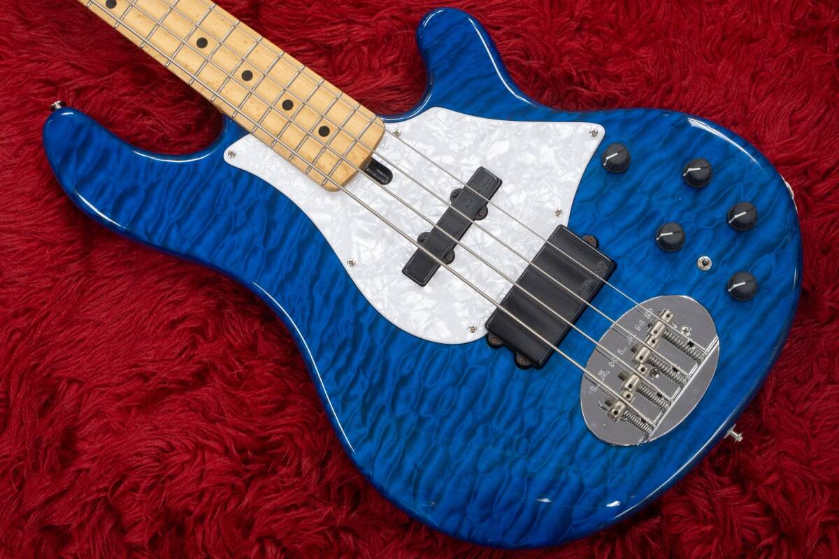 【used】LAKLAND / US 44-94 Deluxe Blue Translucent 2009-2010 3.835kg #927【GIB横浜】_画像1