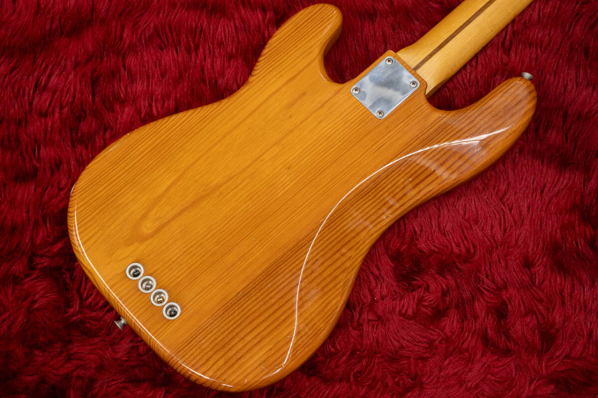 【used】Fender / 1955 Precision Bass built by John English 2002 NAMM model #1003 4.42kg【GIB横浜】_画像3