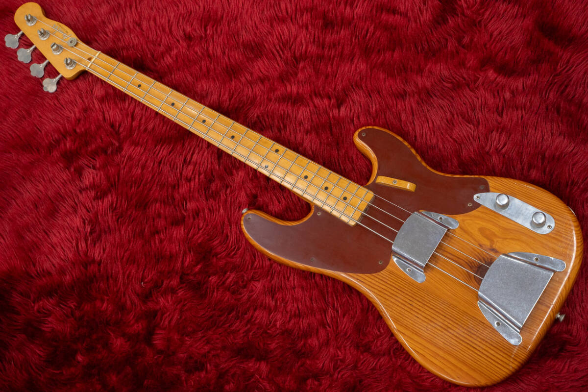 【used】Fender / 1955 Precision Bass built by John English 2002 NAMM model #1003 4.42kg【GIB横浜】_画像2