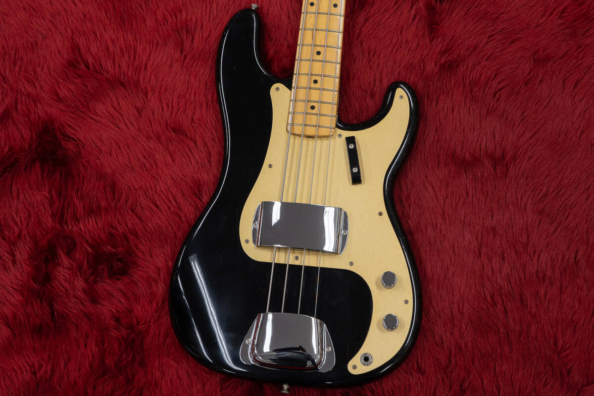 【used】Fender / New American Vintage 58 Precision Bass Black #V1313571 3.77kg【委託品】【GIB横浜】_画像6
