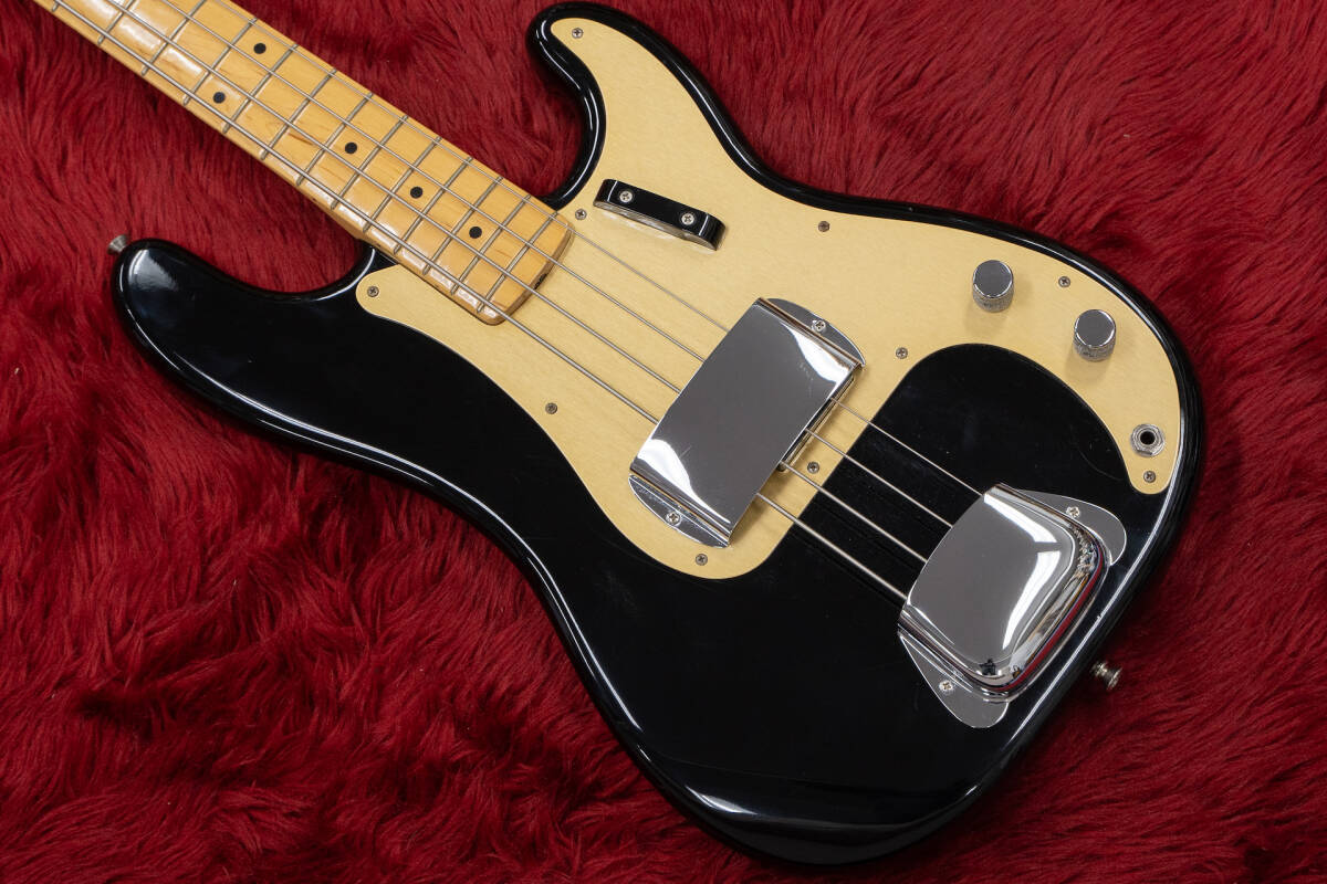 【used】Fender / New American Vintage 58 Precision Bass Black #V1313571 3.77kg【委託品】【GIB横浜】