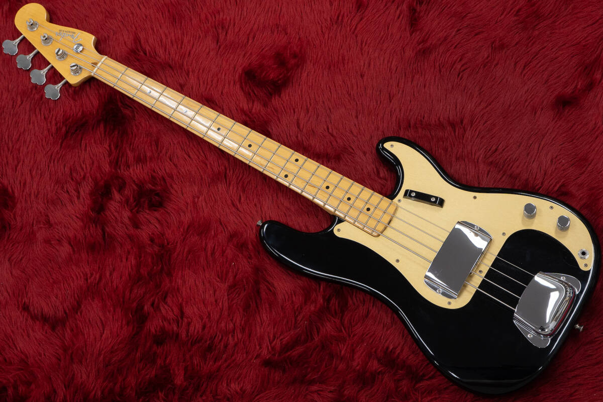 【used】Fender / New American Vintage 58 Precision Bass Black #V1313571 3.77kg【委託品】【GIB横浜】_画像2