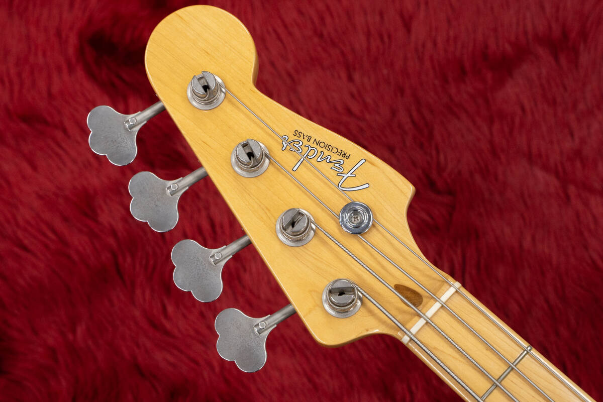 【used】Fender / New American Vintage 58 Precision Bass Black #V1313571 3.77kg【委託品】【GIB横浜】_画像4