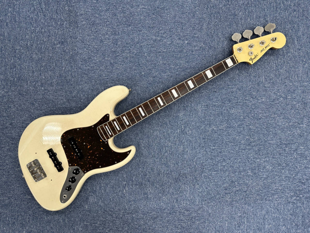 【ジャンク】Fender Japan / JB75 #R004803 4.205kg【GIB横浜】_画像2
