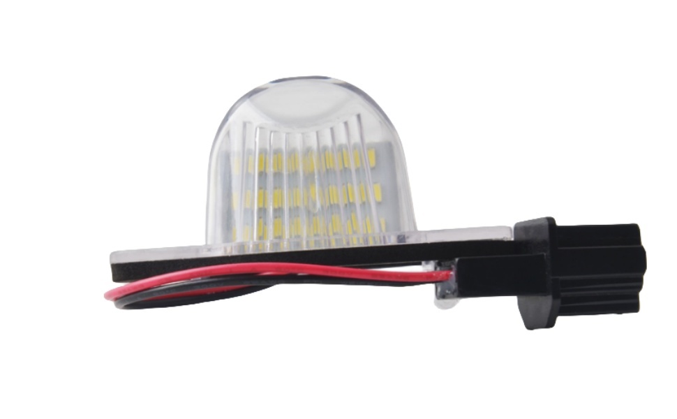 ホンダ用 LED ライセンスナンバー灯 ライセンスランプ LED N-BOX+(JF1/JF2) オデッセイ クロスロード バモス モビリオ ゼストCR-V 対応_画像4