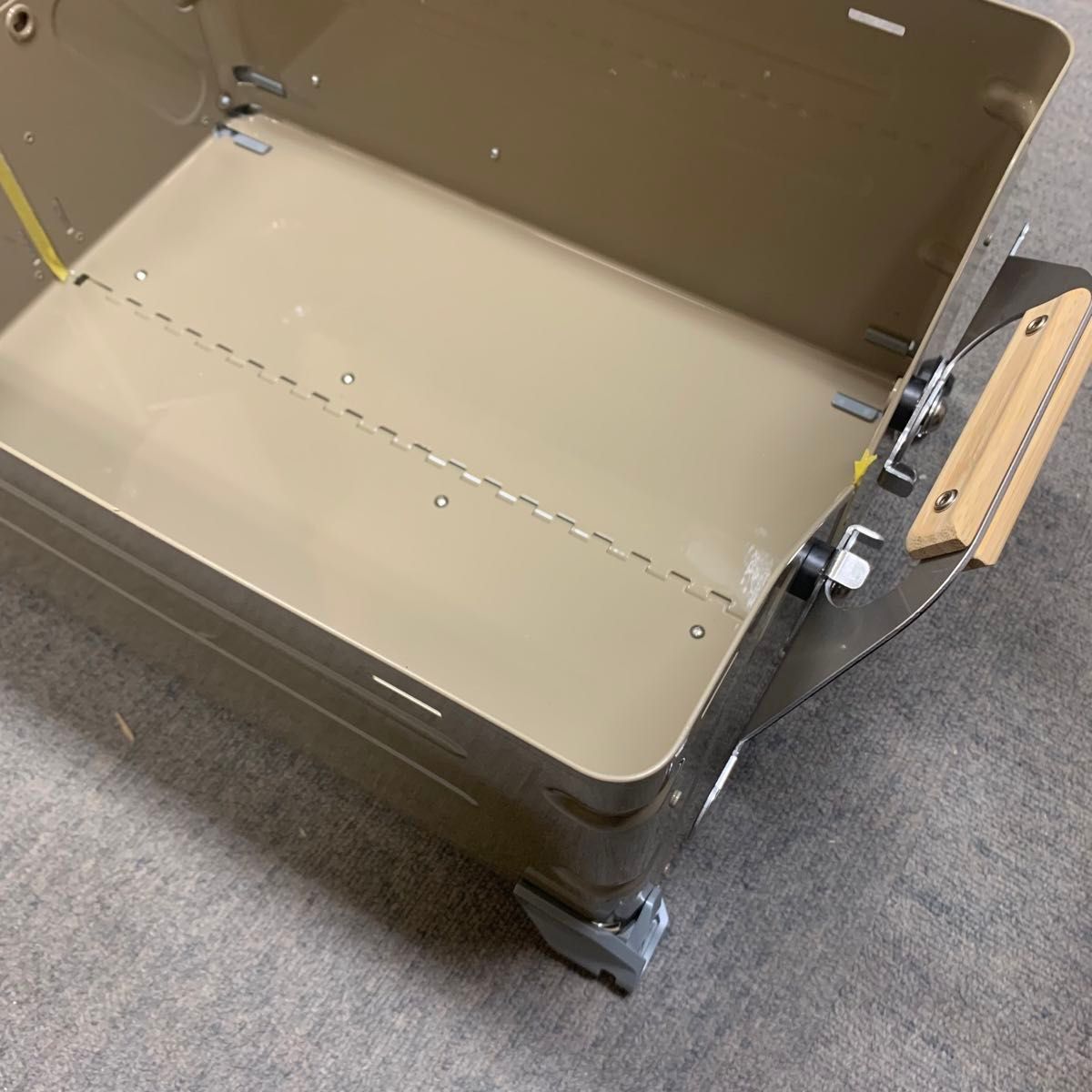 新品未使用】BRUNT 3handred シェルコン25 タンカラー|Yahoo 新品未使用】BRUNT 3handred シェルコン25 タンカラー|Yahoo