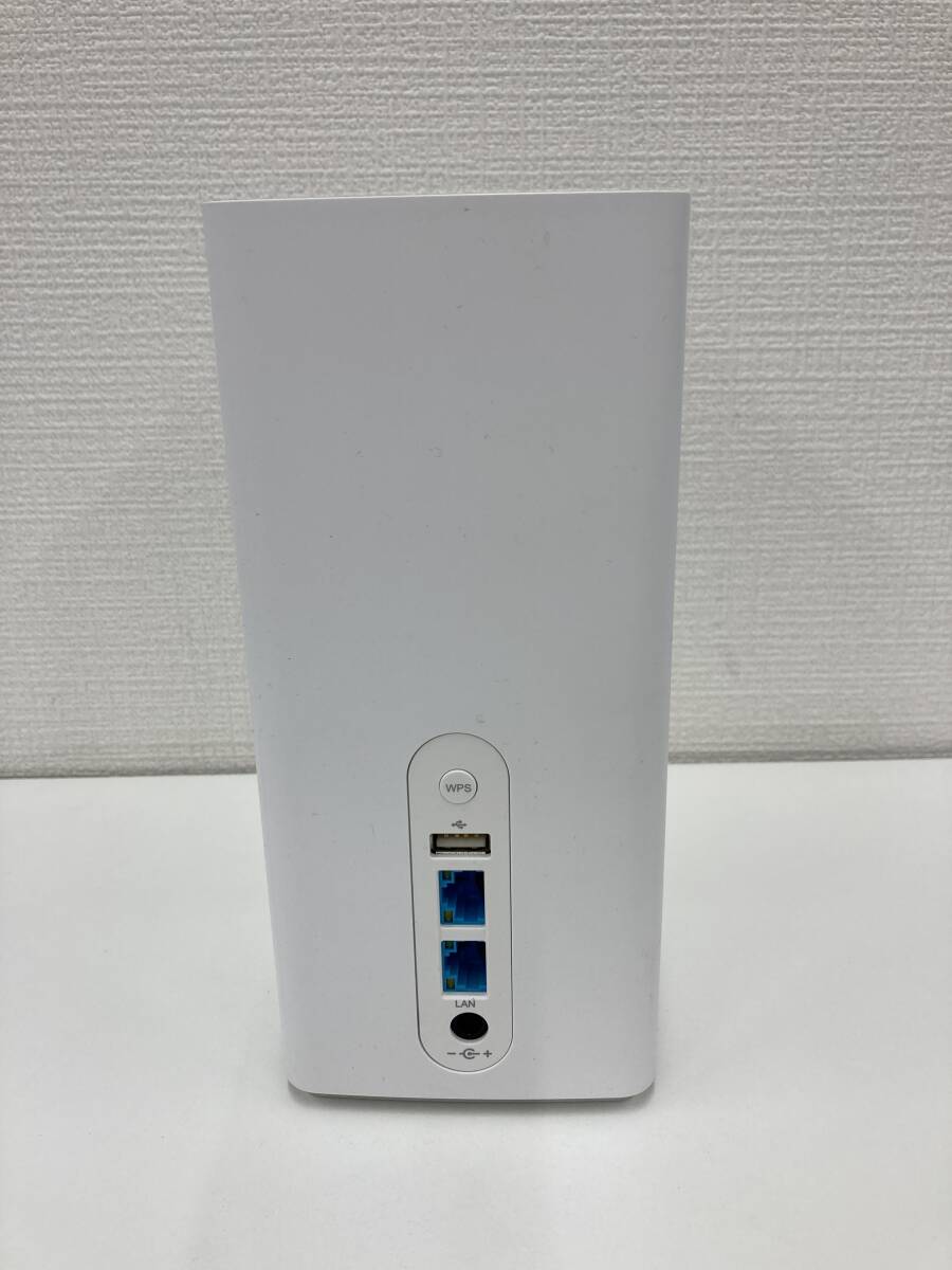 ◇ Softbank ソフトバンク Air エアーターミナル3　無線LAN Wi-Fiルーター　B610s-77a_画像3