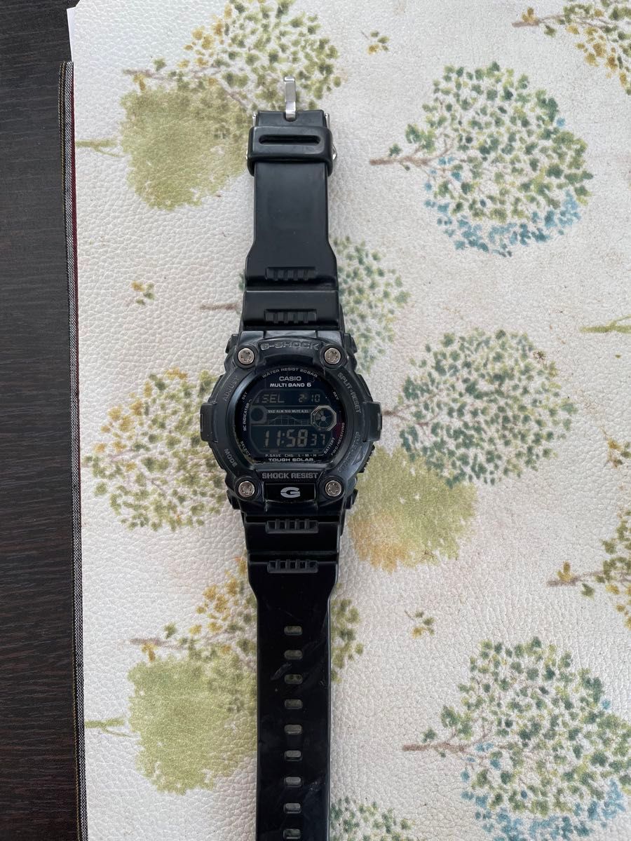 CASIO  腕時計　G-SHOCK GW-7900B  電波ソーラー