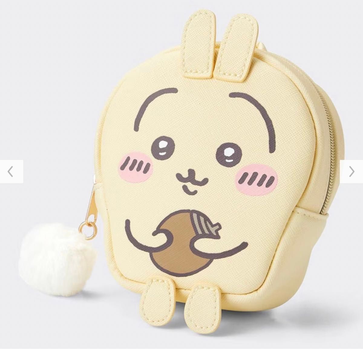 ちいかわ GU ポーチ 3点セット ちいかわ ハチワレ うさぎ|Yahoo ちいかわ GU ポーチ 3点セット ちいかわ ハチワレ うさぎ|Yahoo