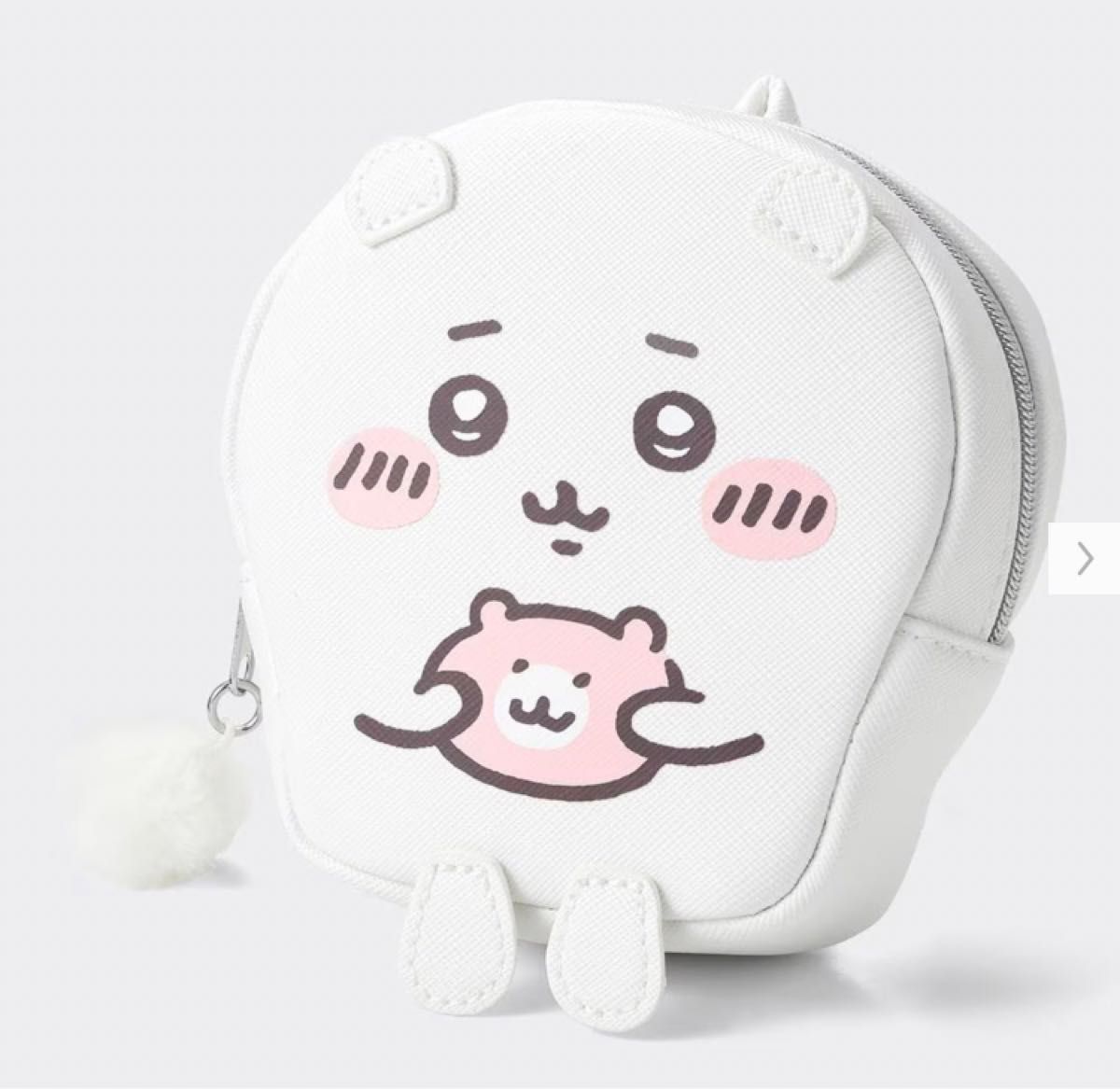 ちいかわ GU ポーチ 3点セット ちいかわ ハチワレ うさぎ|Yahoo ちいかわ GU ポーチ 3点セット ちいかわ ハチワレ うさぎ|Yahoo
