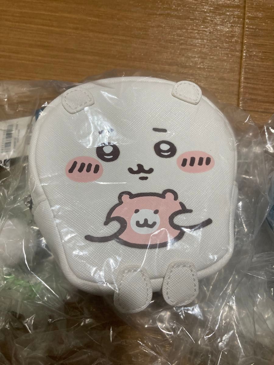 ちいかわ GU ポーチ 3点セット ちいかわ ハチワレ うさぎ|Yahoo ちいかわ GU ポーチ 3点セット ちいかわ ハチワレ うさぎ|Yahoo