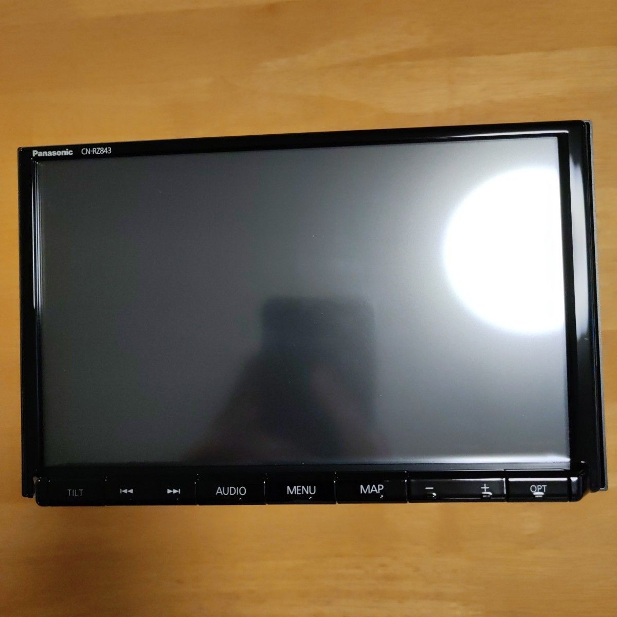 スズキ純正 ナビ 99000-79BM5 CN-RZ843ZA 8インチナビ スズキ純正 ナビ 99000-79BM5 CN-RZ843ZA 8インチナビ