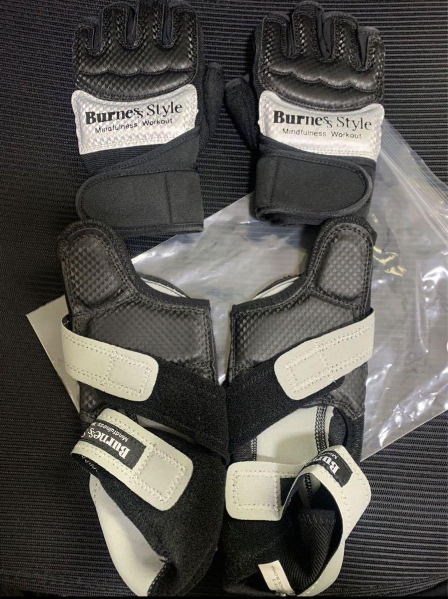 BurnessStyle バーネススタイル専用 グローブ・シューズセット M BurnessStyle バーネススタイル専用 グローブ・シューズセット M
