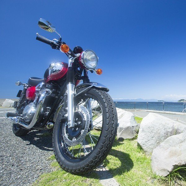 液入済）バイク用バッテリー 350GTL GTV Sport 750PASO Adventurer ALAZURRA INDIANA PANTAH対応 台湾ユアサ YB14L-A2（開放型）_画像5