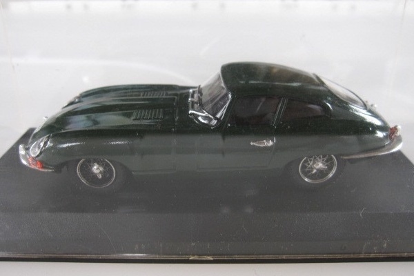 [ коробка нет ]Ж Best Model 1/43 Jaguar JAGUAR E модель E-TYPE COUPE балка te зеленый Varde Green BEST MODEL 9014V2 Ж Daimler XK XJS