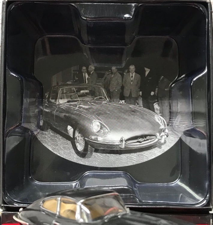 [60 anniversary commemoration товар!]Ж Ixo 1/43 JAGUAR E-Type 1961 Limited Edition 1961 год june-b шоу первый публичный E модель ixo Ж Daimler Jaguar 
