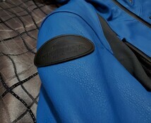 【未使用LL】クシタニ レギュレータージャケット LLサイズ K0702 ブルー 青 K-0702 REGULATOR JACKET 三点パッド付きの画像8