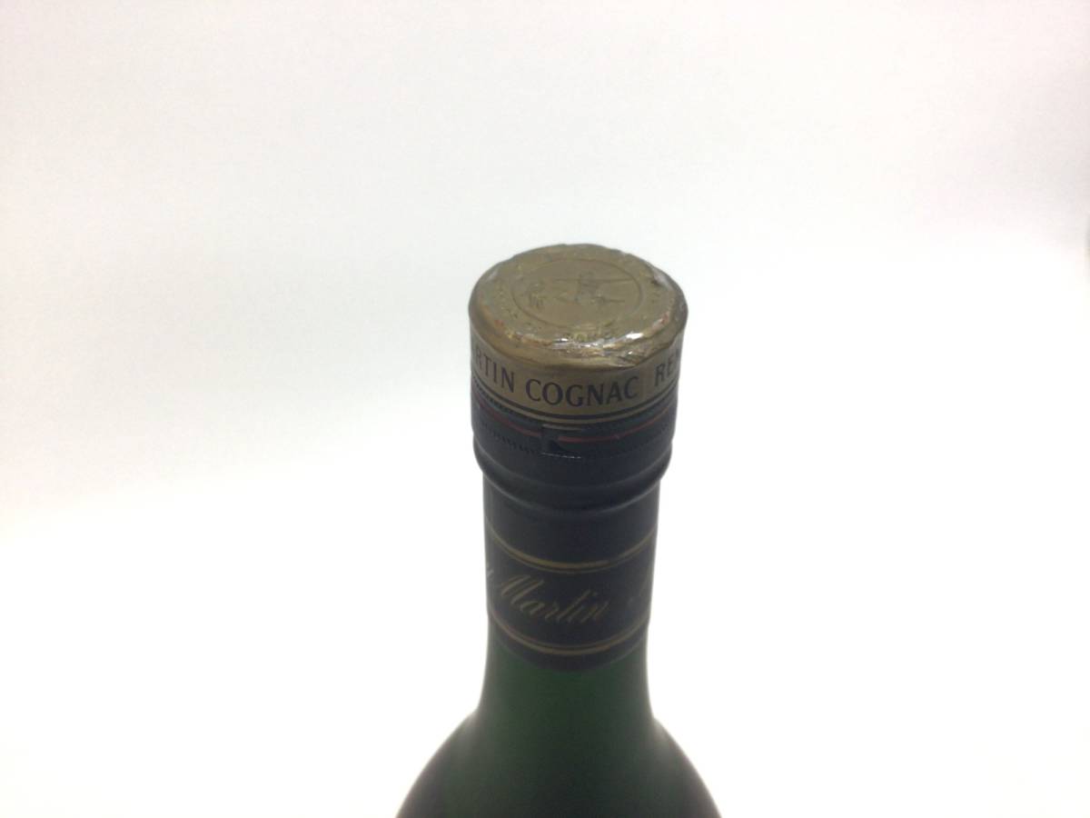 58 レミーマルタン VSOP 旧旧 1000ml 重量番号:2_画像4