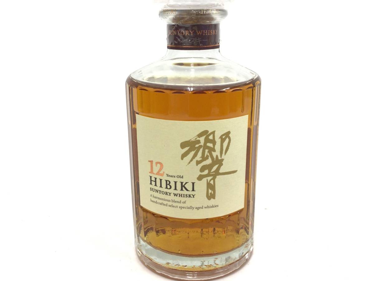 響 12年 500ml (126) 重量番号:2_画像2