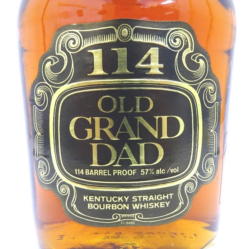  Old gran dado114 750ml box none 