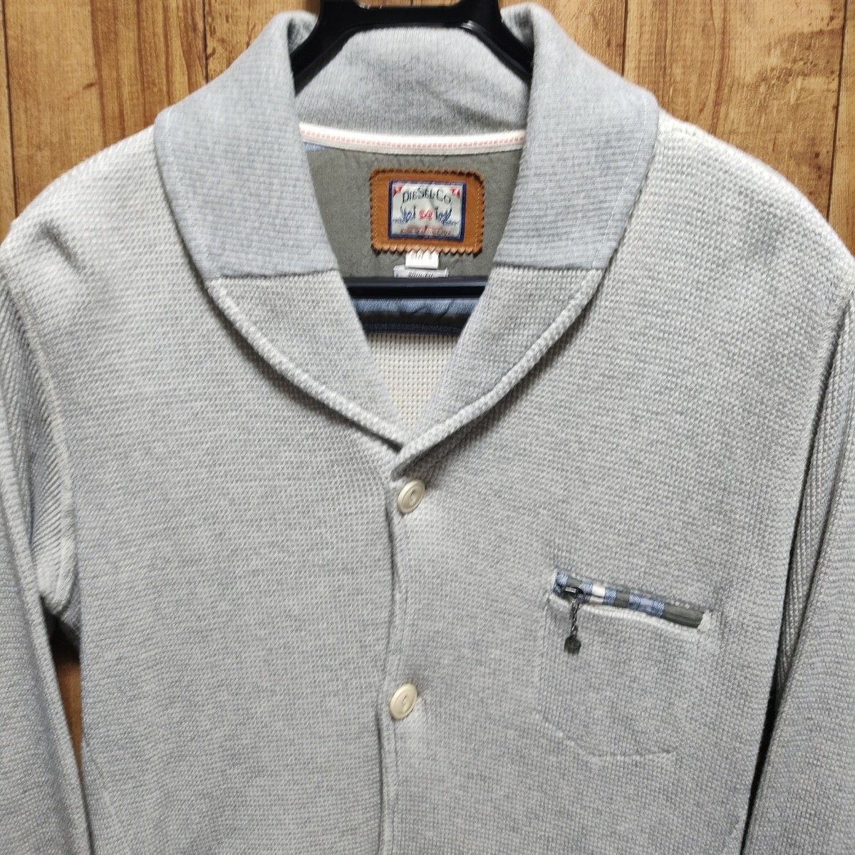 DIESEL ディーゼル ジャケット スウェットカーディガン|Yahoo DIESEL ディーゼル ジャケット スウェットカーディガン|Yahoo