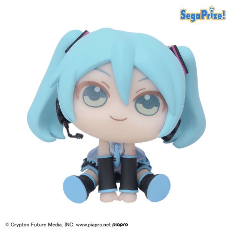 ☆送料無料☆ 初音ミクシリーズきゅるみーミニフィギュア初音ミク新品