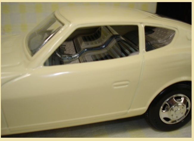 好評 一晃 TIN COLLECTION ICHIKO フェアレディZ ブリキ イチコー 自動車