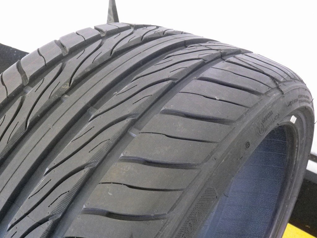 バリ山! Aoteli オーテリー P607 265/30R19 93W♪2023年製♪イボ残り♪タイヤのみ2本♪店頭受取歓迎♪R602T28_画像6