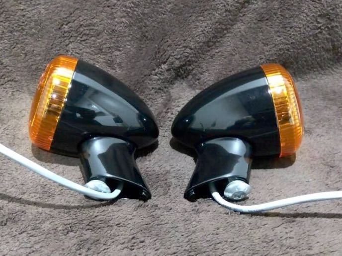 {HD472} Harley Davidson Softail sport Star original LED rear winker 67800795 69933-08 used beautiful goods 