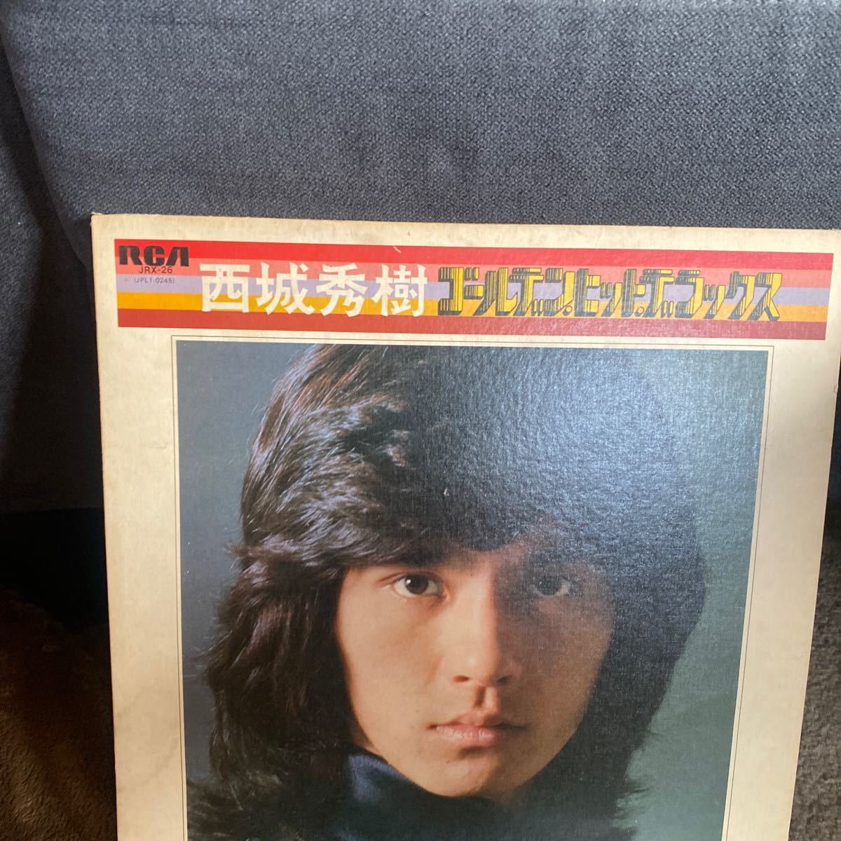 希少 別ジャケ 見本盤 白ラベル 美品 / 西城秀樹 / 俺たちの時代 / ムーンライト・ダンシング / 7inch レコード / EP / RVS-1222 / プロモ|さ行 希少 別ジャケ 見本盤 白ラベル 美品 / 西城秀樹 / 俺たちの時代 / ムーンライト・ダンシング / 7inch レコード / EP / RVS-1222 / プロモ|さ行