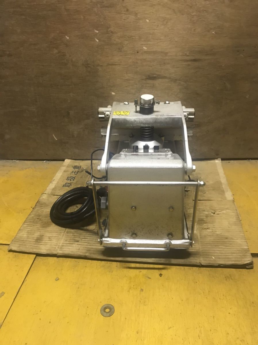 ジャンク品 水物用電動シーラー CA-300 富士インパルス. 送料 ジャンク品 水物用電動シーラー CA-300 富士インパルス. 送料